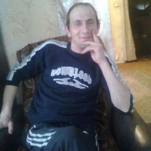 Рустам Саршаев, 42 года